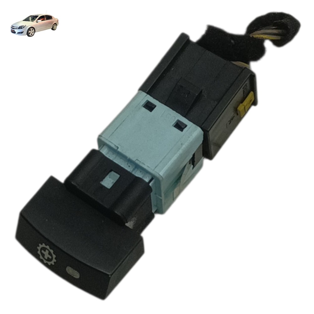 Botão Controle Tração Gm Vectra Gt 2011 2010 2009 2008 1