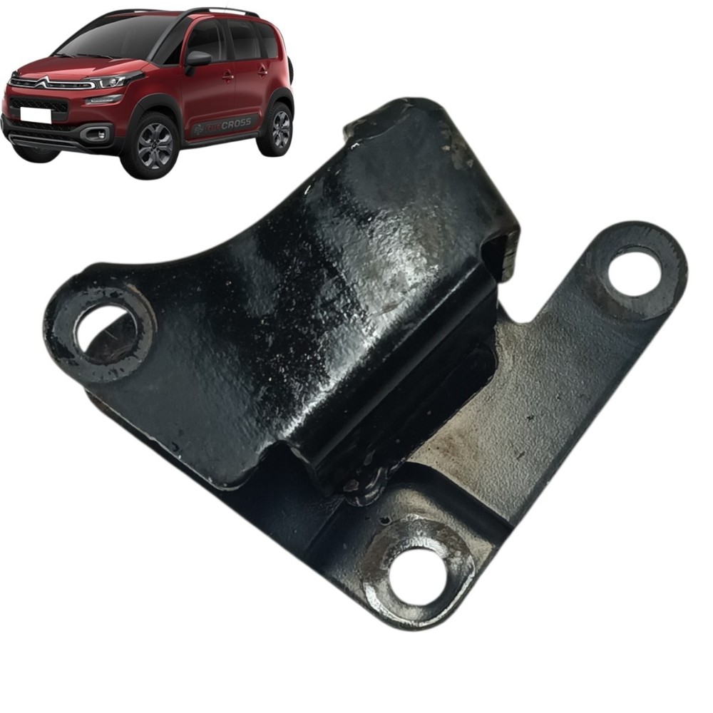 Suporte inferior câmbio Citroen Aircross 1.6 2017 2018 2019 1