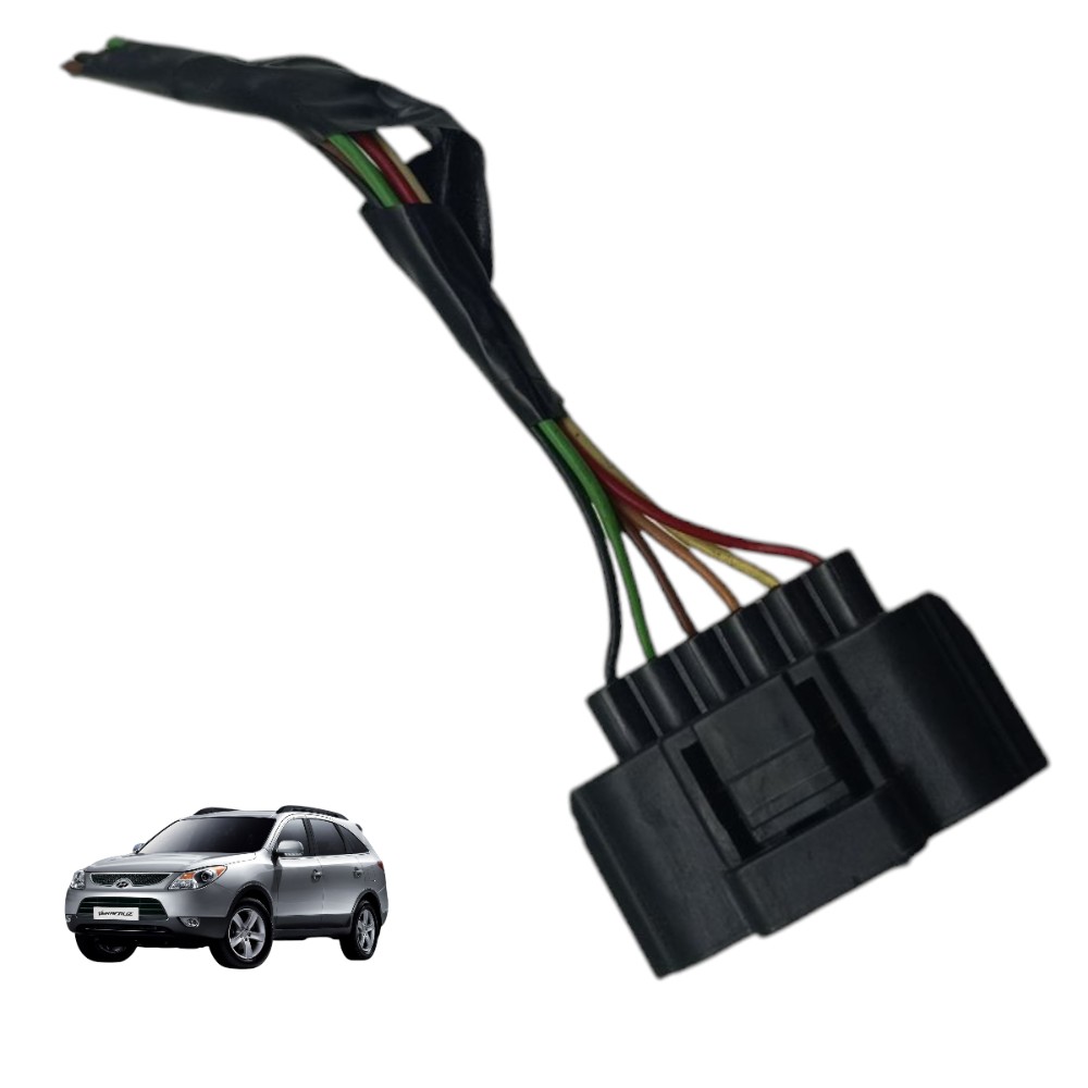Chicote Conector Pedal Acelerador Hyundai Veracruz 3.8 2008 1