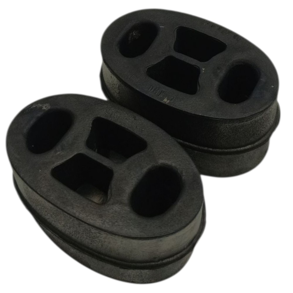 Par Coxim Fixacao Escapamento Gm Classic 2007 1