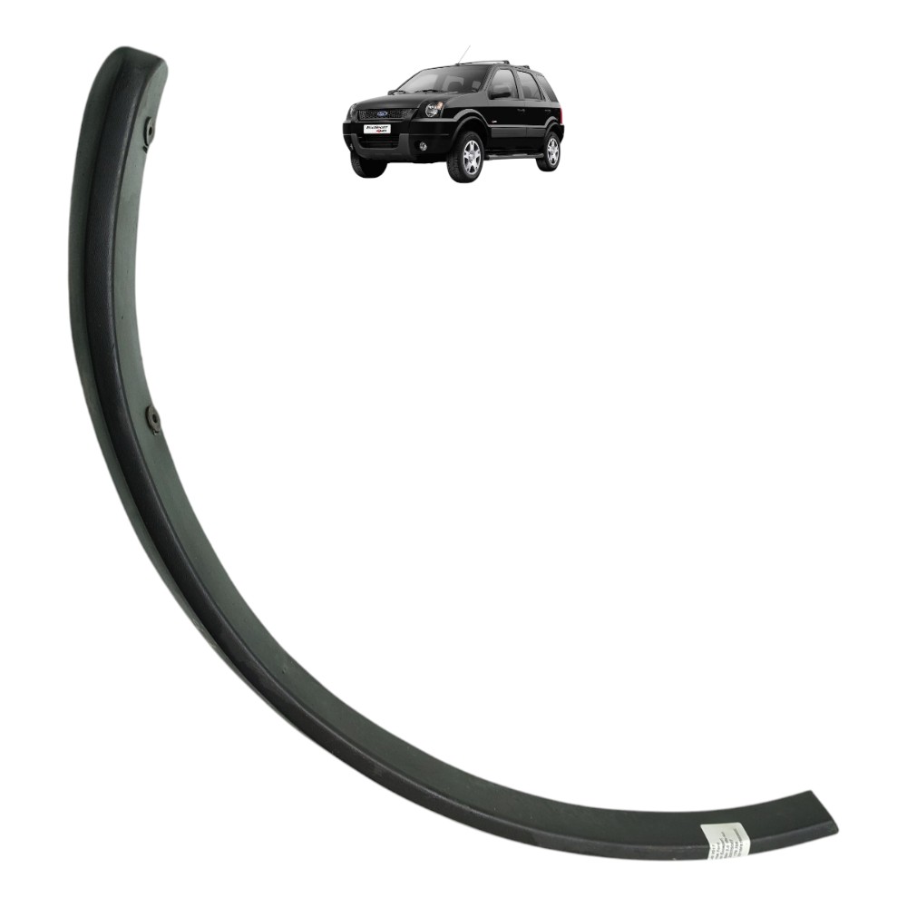 Moldura Paralama Traseira Direito Ford Ecosport 2005 2006 07 1