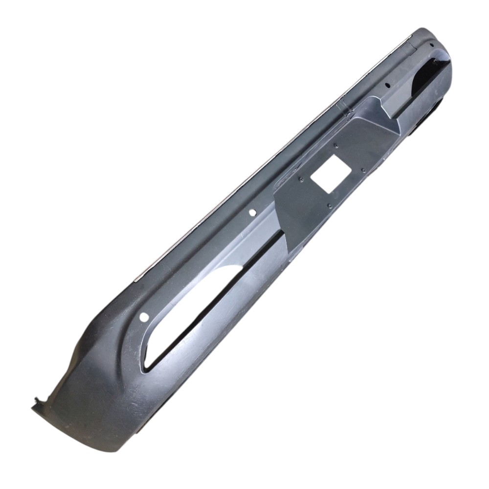 Parachoque traseiro Fiat toro 2025 2024 2023 2022 detalhe 3