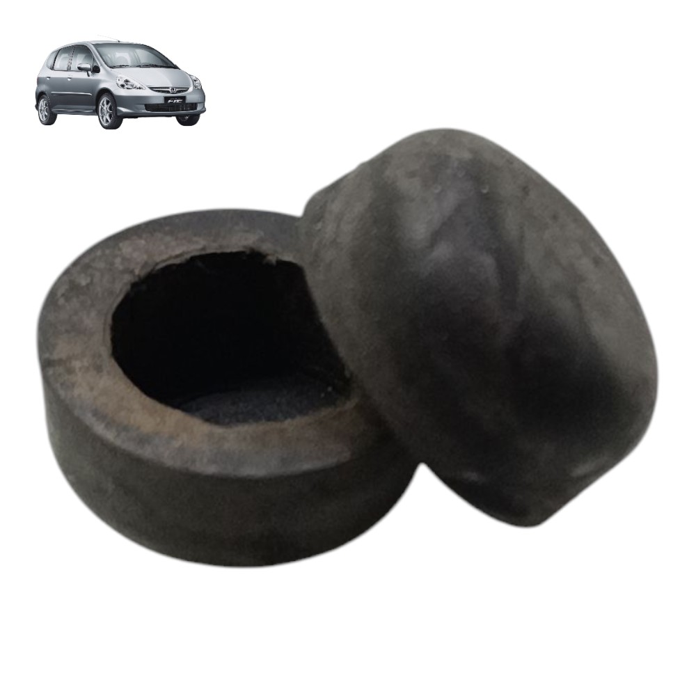 Par Tampa Parafuso Braço Limpador Honda Fit 2004 2005 2008 Direito 1