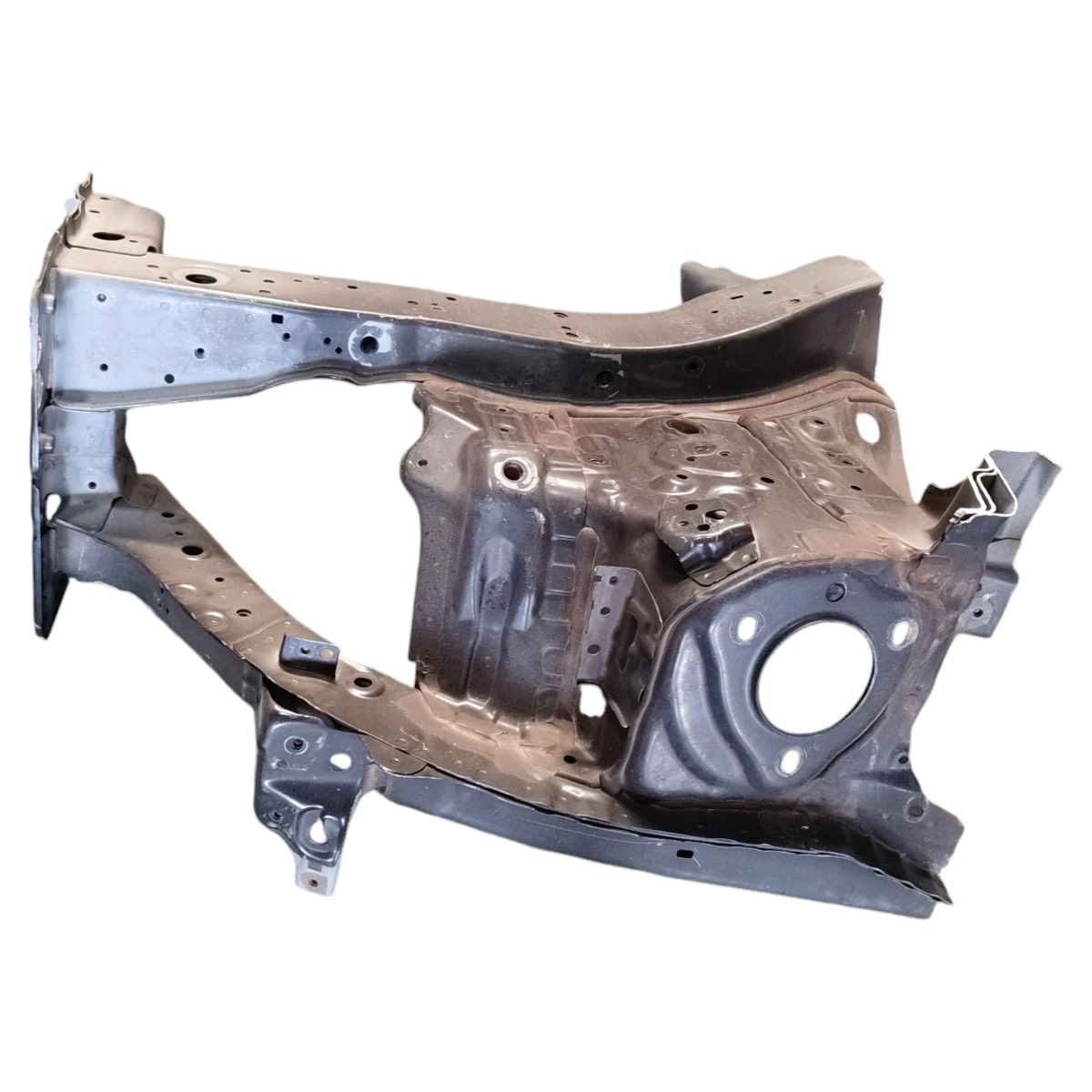 Longarina Dianteira Esquerda Honda Civic G10 2017 2018 2019 2