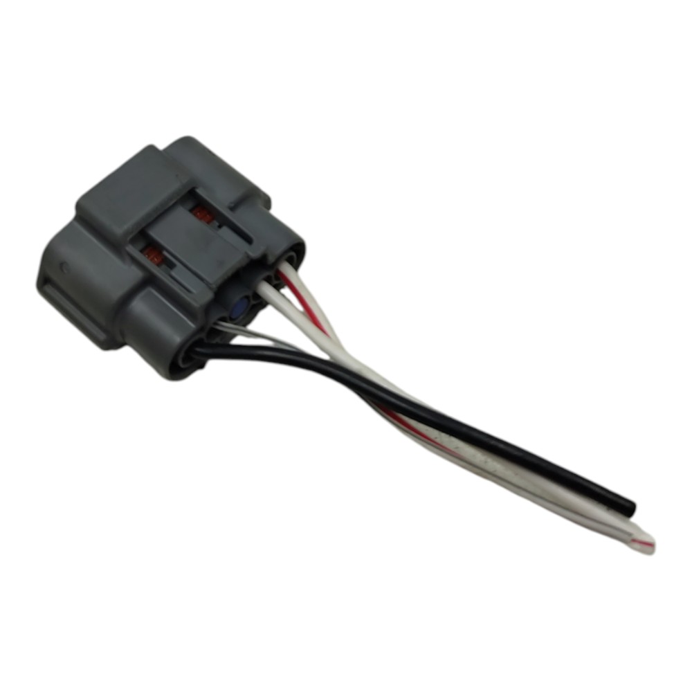 Plug motor limpador parabrisa Fiat Argo cronos 2024 2023 22 3