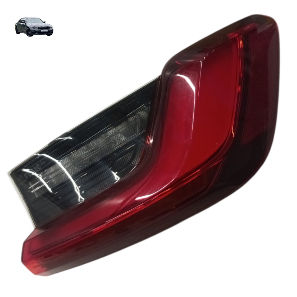 Lanterna led direita BMW 320i G20 2020 2021 2022 2023 2024