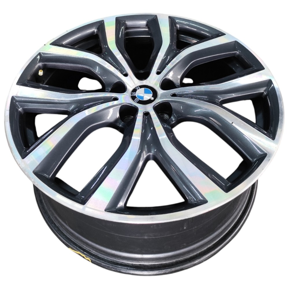 Roda Aro 19 5×112 Bmw X2 F39 2018 2019 2020 2021 22 Detalhe Diamante 2