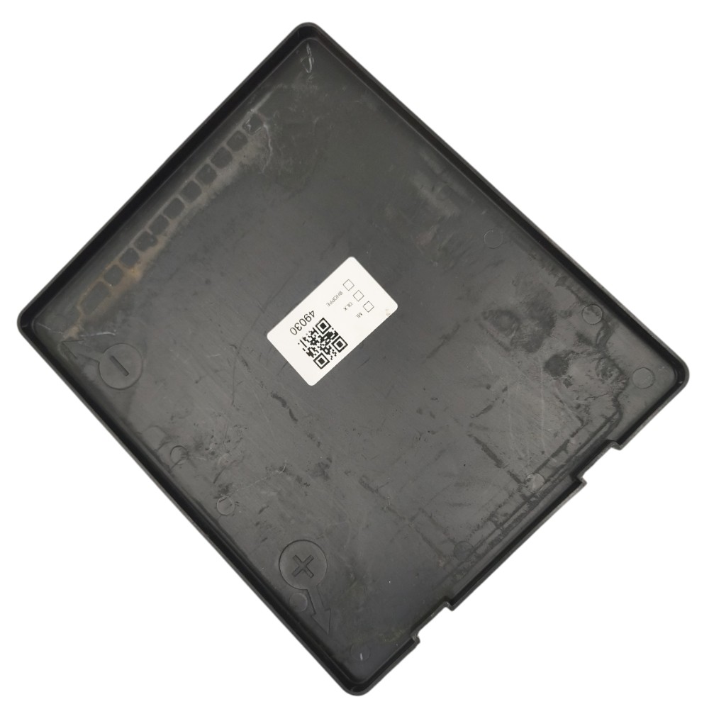 Bandeja suporte base bateria Renault kwid 2021 2020 2019 18 4