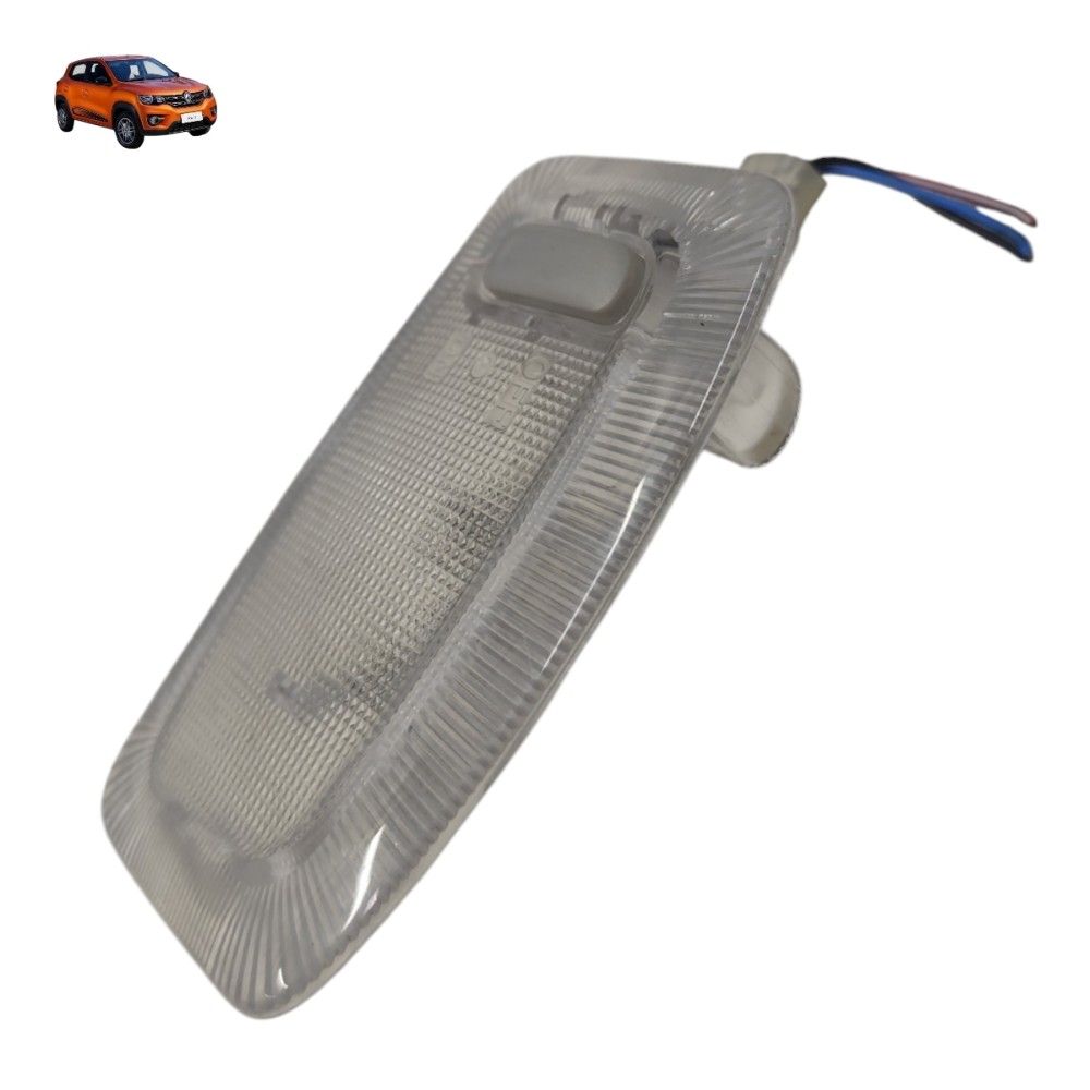 Luz Tetô Cortesia Renault Kwid 2017 2018 2019 2020
