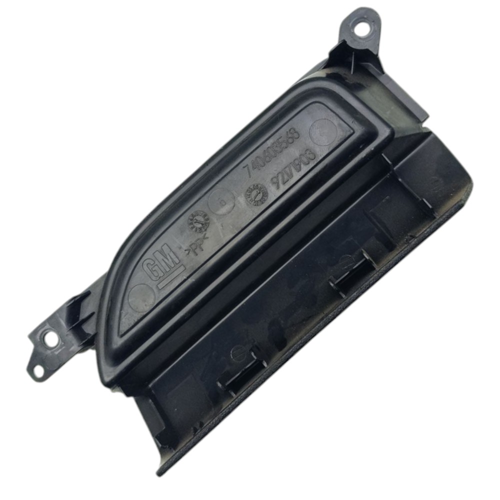 Alça Mão Console Central Gm Omega 2007 2008 Preto 3