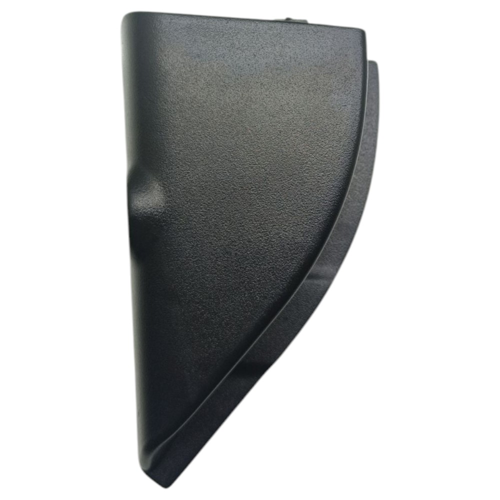 Acabamento Interno Retrovisor Direito Ford Fiesta 2003 2004 Preto 2