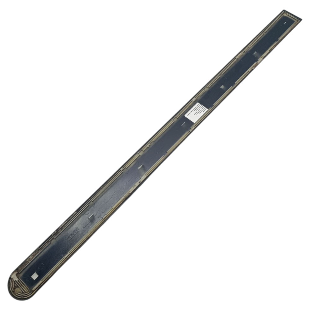 Aplique Friso Porta Dianteira Hyundai Ix35 2010 2011 2012 13 Preto 3