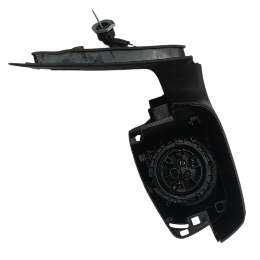 Retrovisor Esquerdo Manual Vw Up 2014 2015 2016 Trocar Capa 2