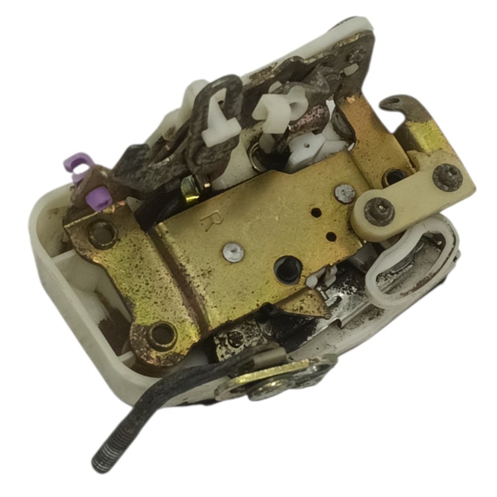 Fechadura porta traseira direita honda civic 1996 1997 1998