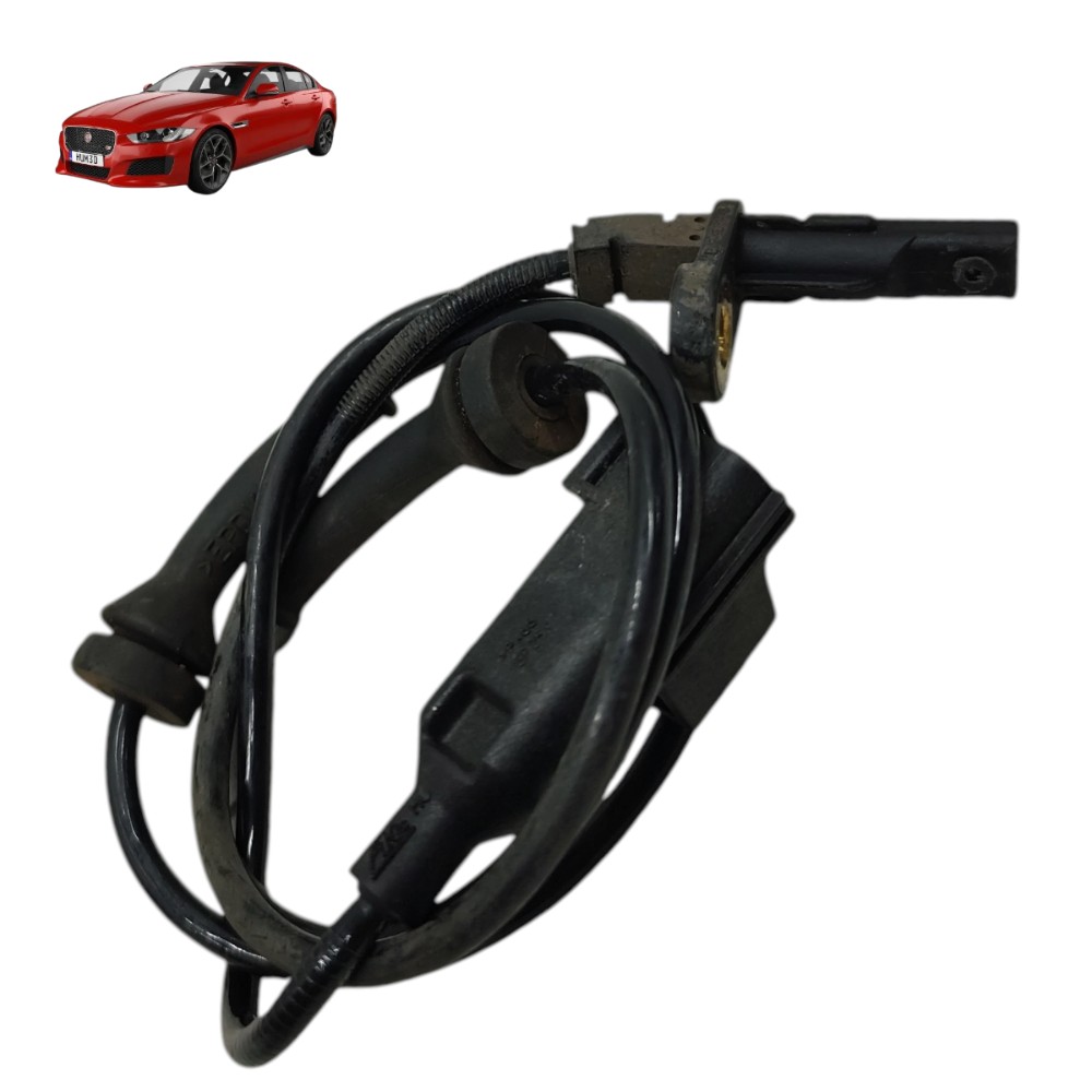 Sensor ABS dianteiro jaguar xe 2.0 2016 2017 2018 2019