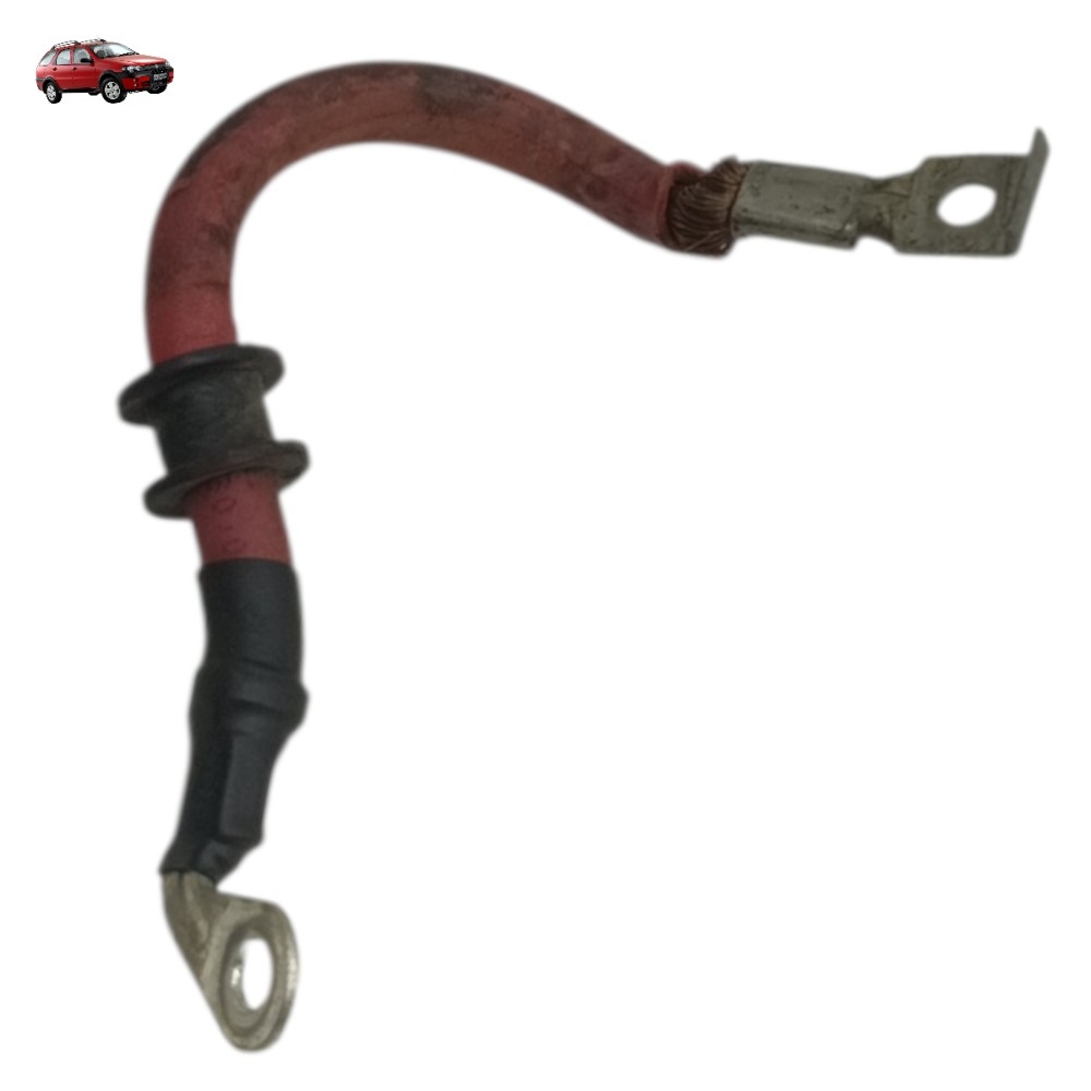 Cabo Terra Positivo Bateria Fiat Palio 1.8 2005 2006 2007 08 1