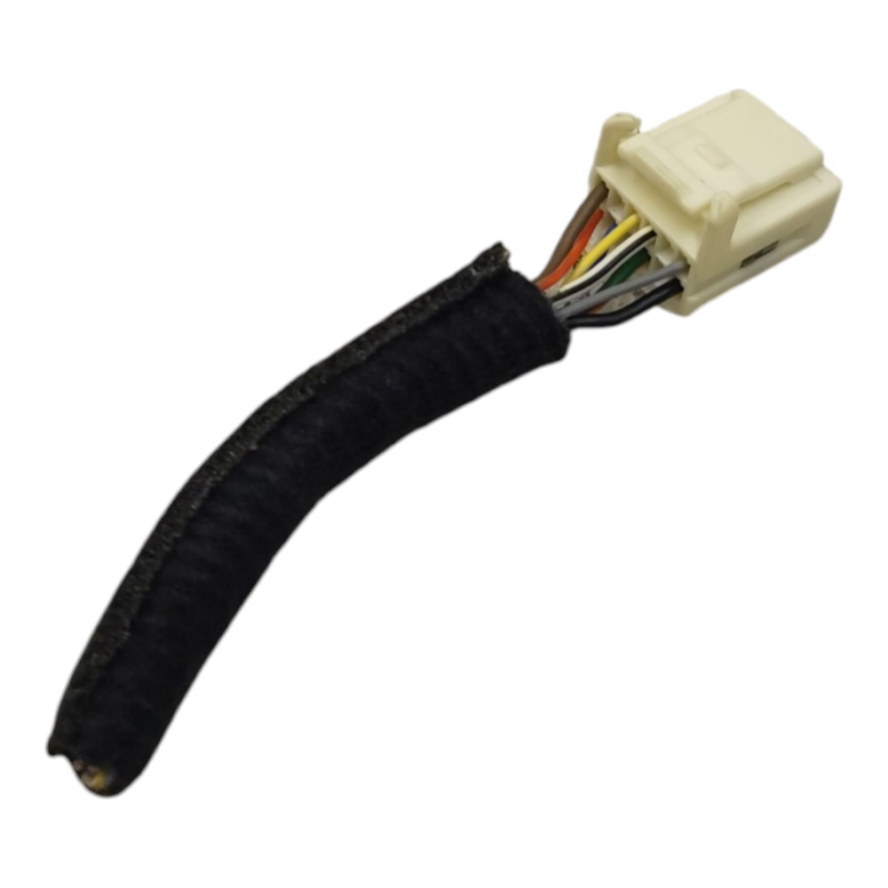Plug Conector Botão Comando Farol Hyundai Creta 2026 2025 3