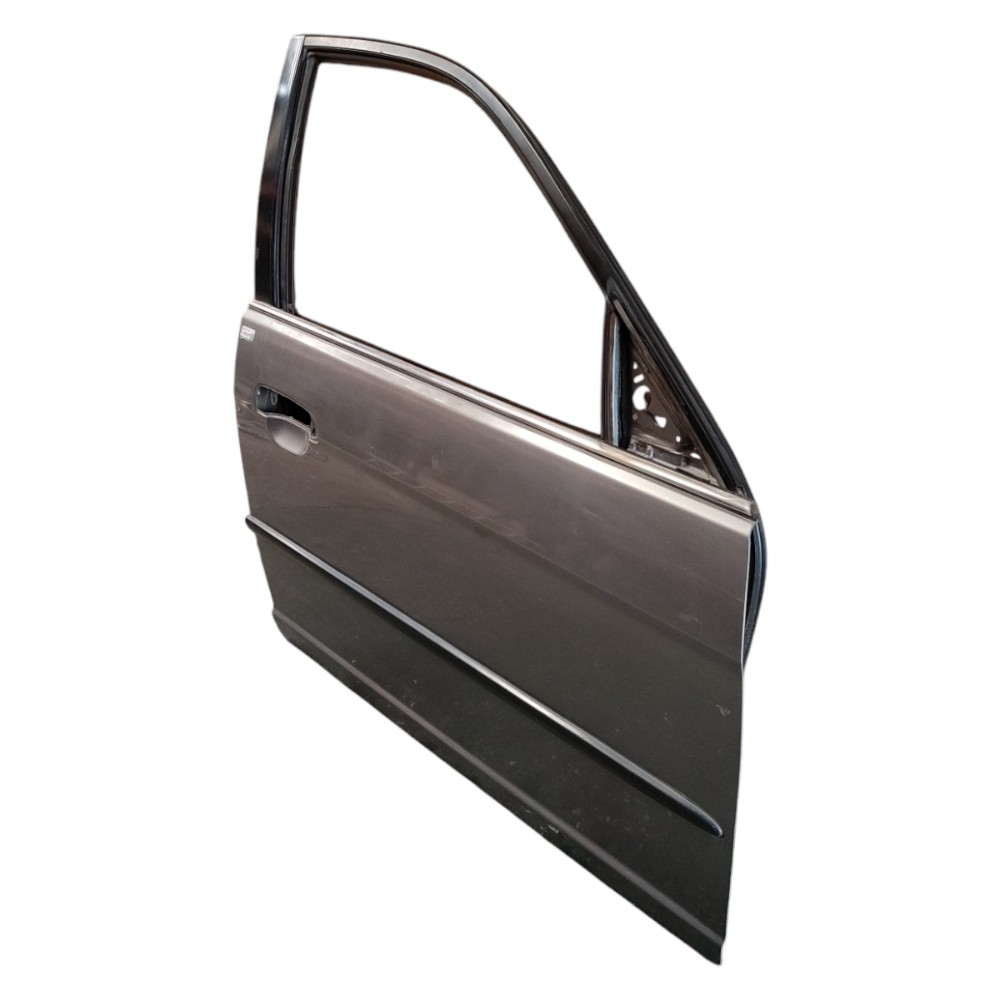 Porta Dianteira Direita Honda Civic G7 2001 2002 03 04 05 06 Dianteira Direita Cinza 3