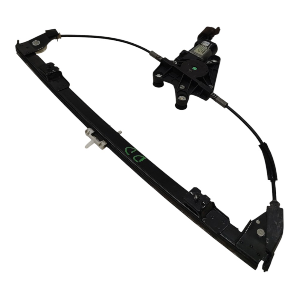 Máquina Vidro Dianteira Direita Fiat Siena Palio 2010 2011 4
