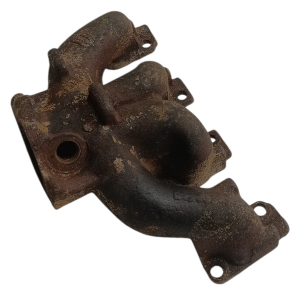 Coletor Escapamento Gm Corsa Classic 1.0 2003 2002 2001 4