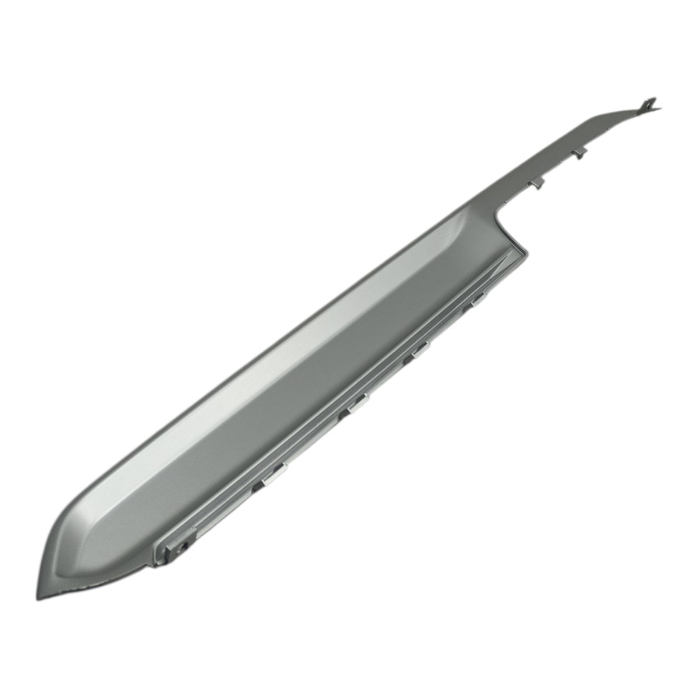 Friso Moldura Capa Painel Citroen Basalt 2025 2024 Cromado Moldado 2