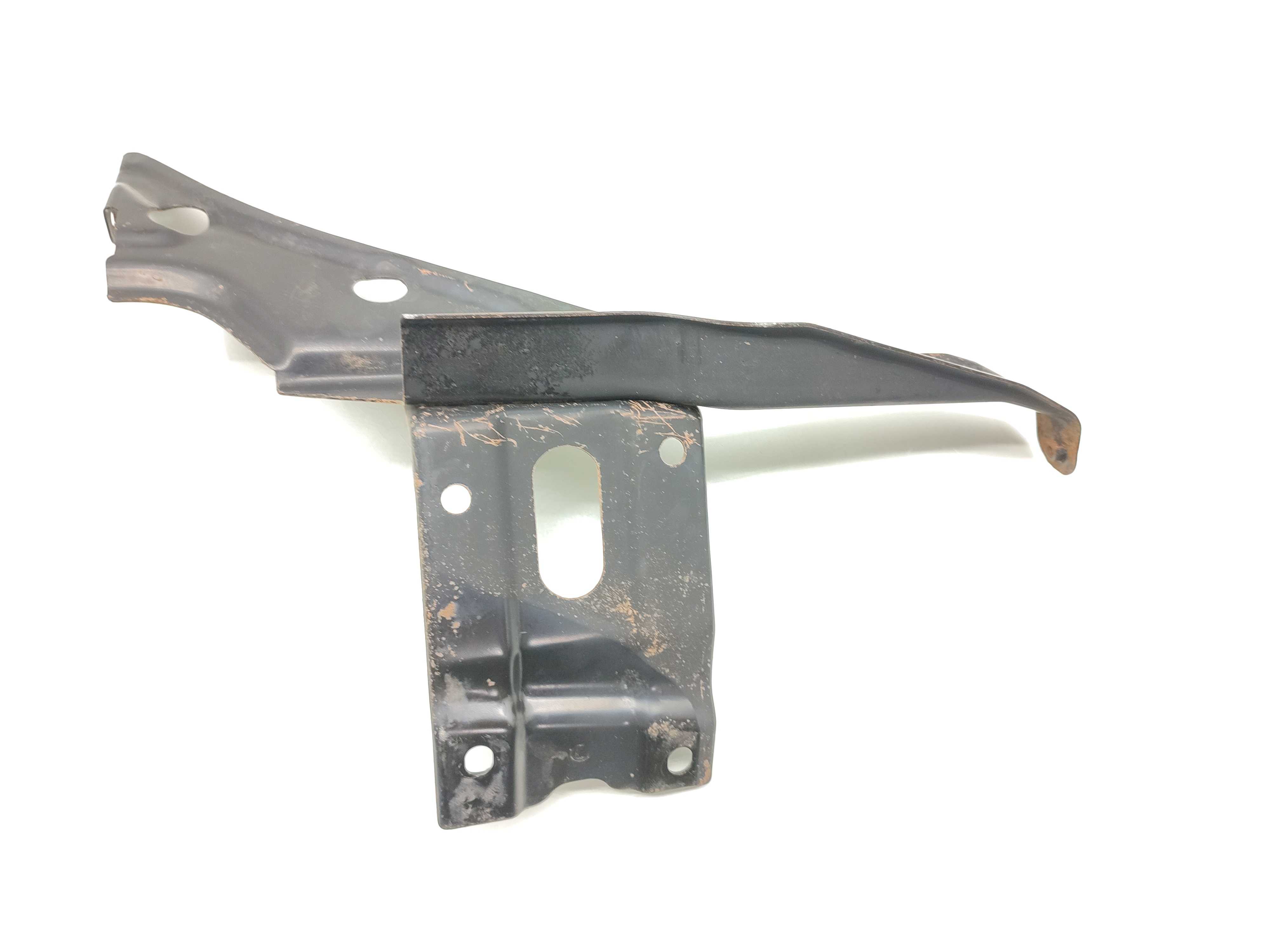 Suporte Paralama Lado Esquerdo Mitsubishi Pajero Sport 2001 Preto 2