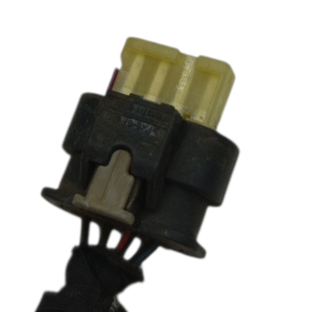 Plug Conector Sonda Pós Fiat Argo 1.0 3cc 2019 2020 2021 4