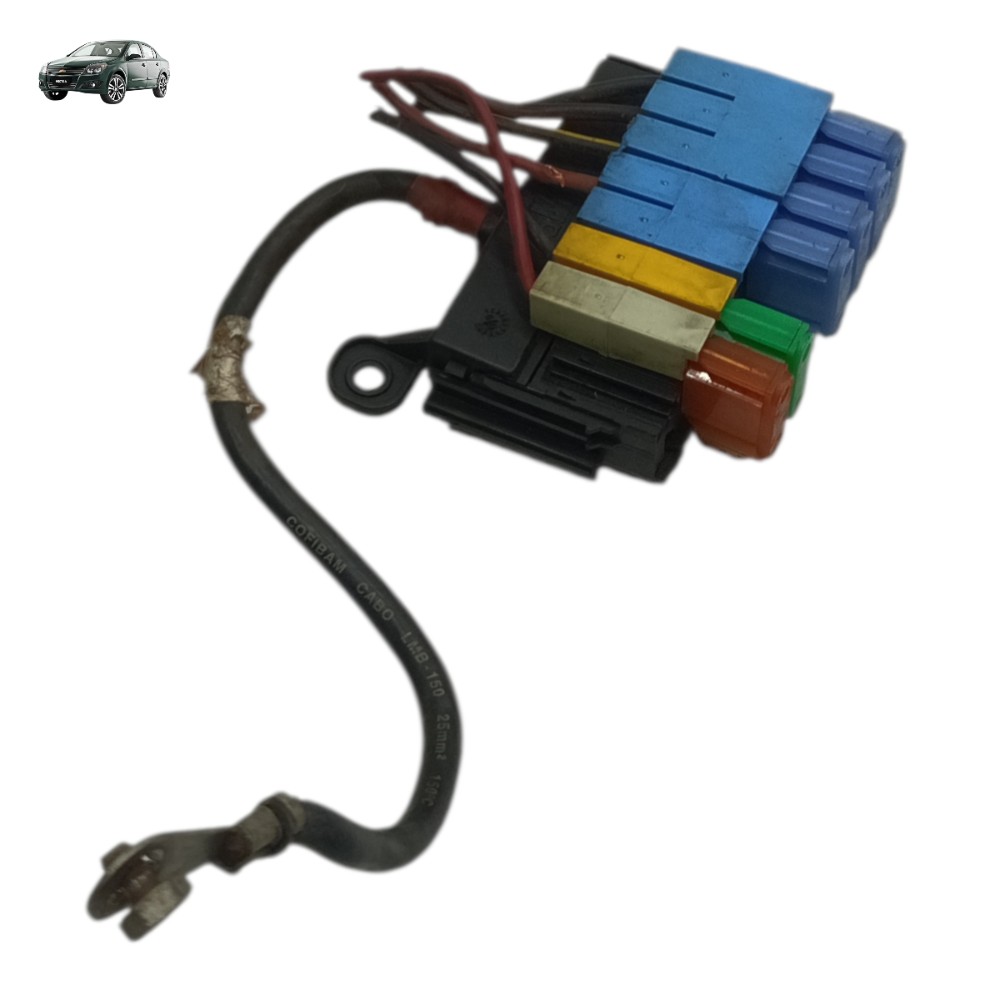 Caixa fusível rele gm Vectra Astra 2.0 8v 2011 2010 2009 08 1