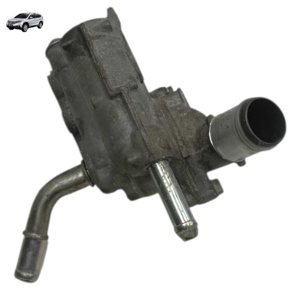 Carcaça Válvula Termostática Honda Crv 2.0 2016 2015 2014 13 1