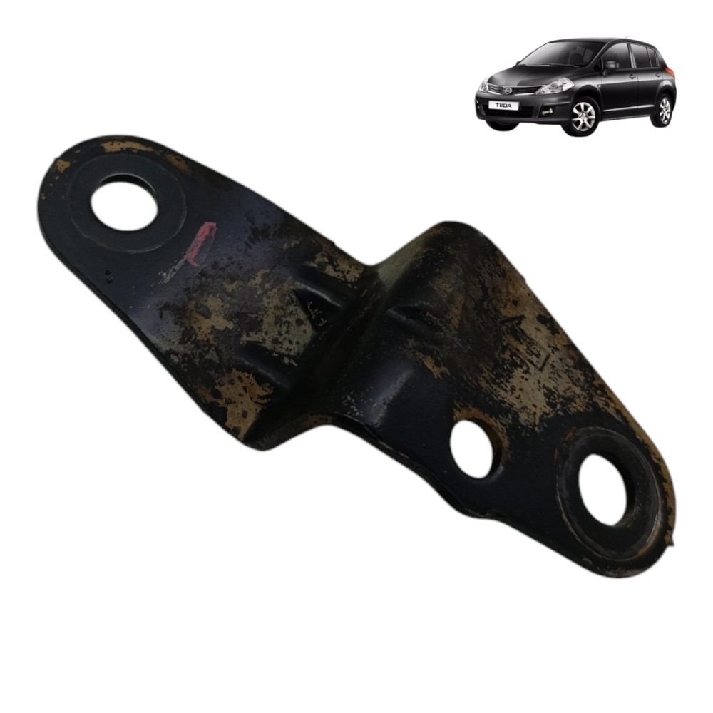 Suporte Coxim Central Câmbio Nissan Tiida 1.8 Manual 2012 11 1