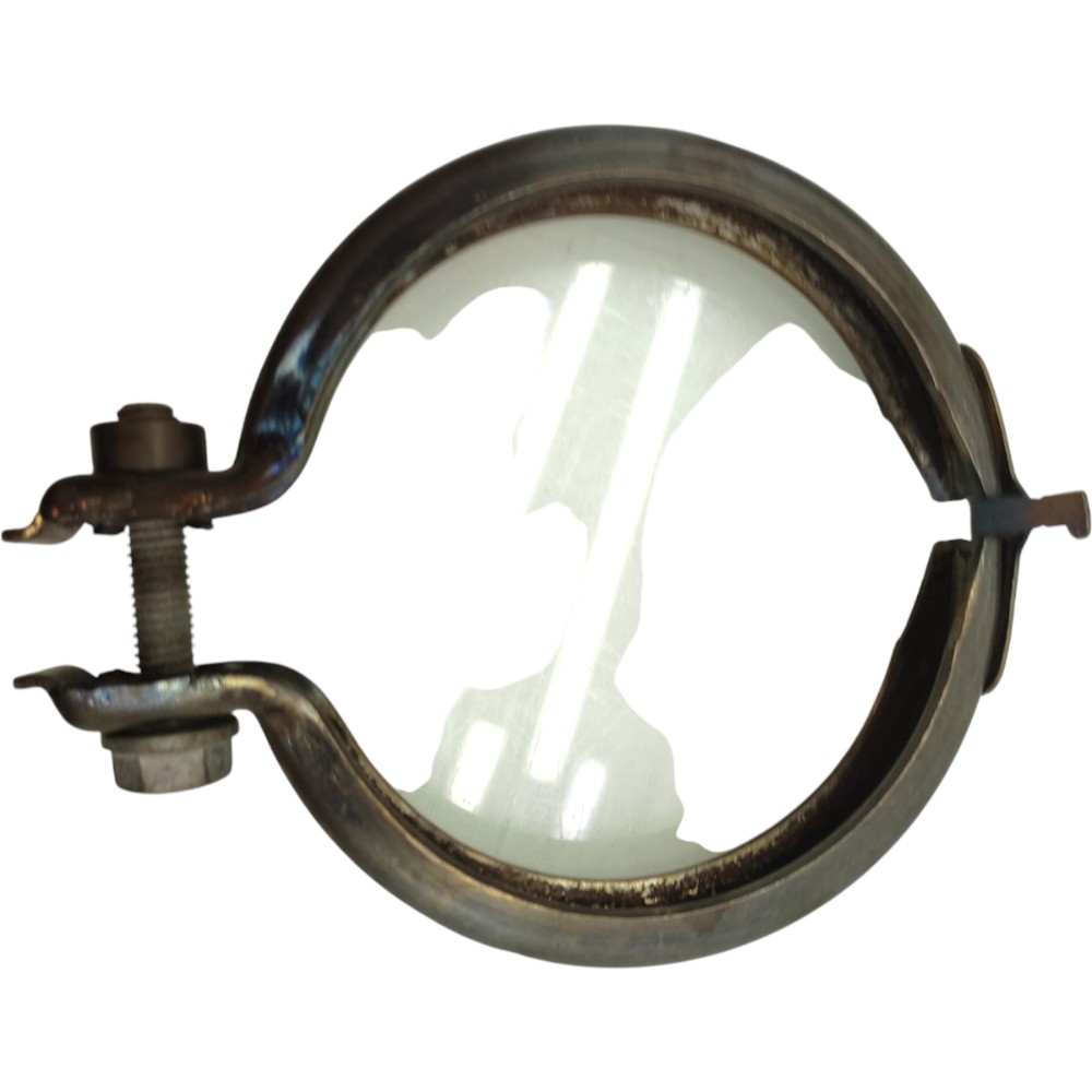 Braçadeira Catalisador Turbina Gm Tracker 1.0 2020 2021 2022 1