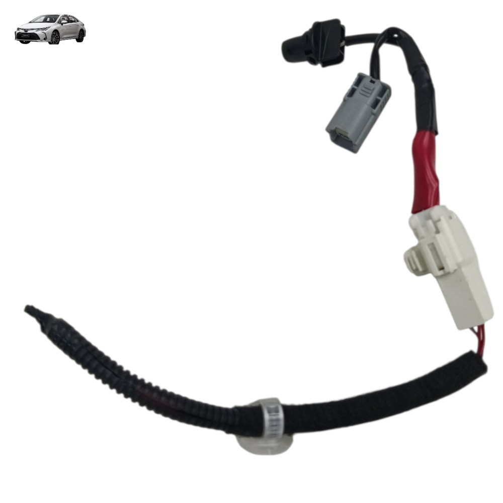 Plug Conector Lanterna Tampa Esquerda Toyota Corolla 2021