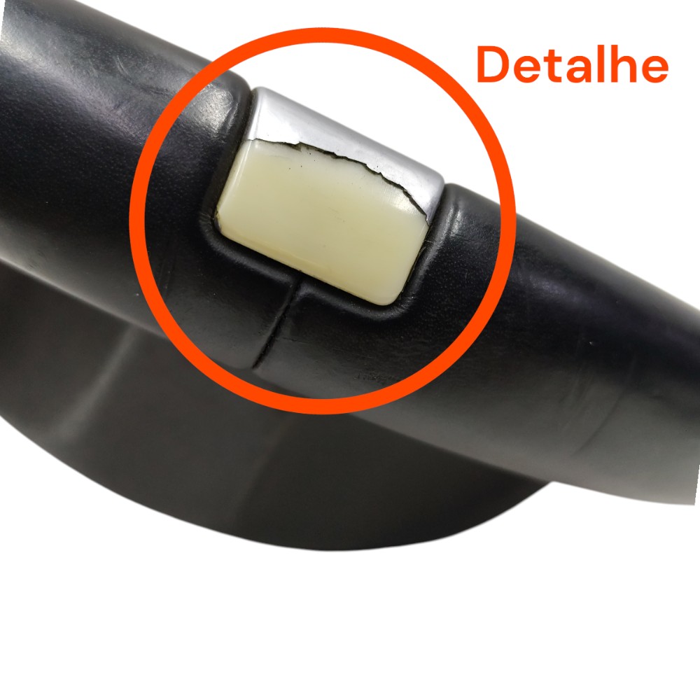 Volante direção comando Volvo XC60 T6 2009 2010 2011 2012 8