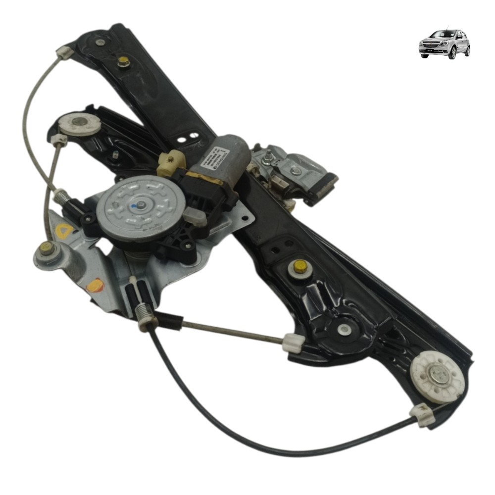 Motor máquina vidro dianteiro direito GM Agile Montana 2011