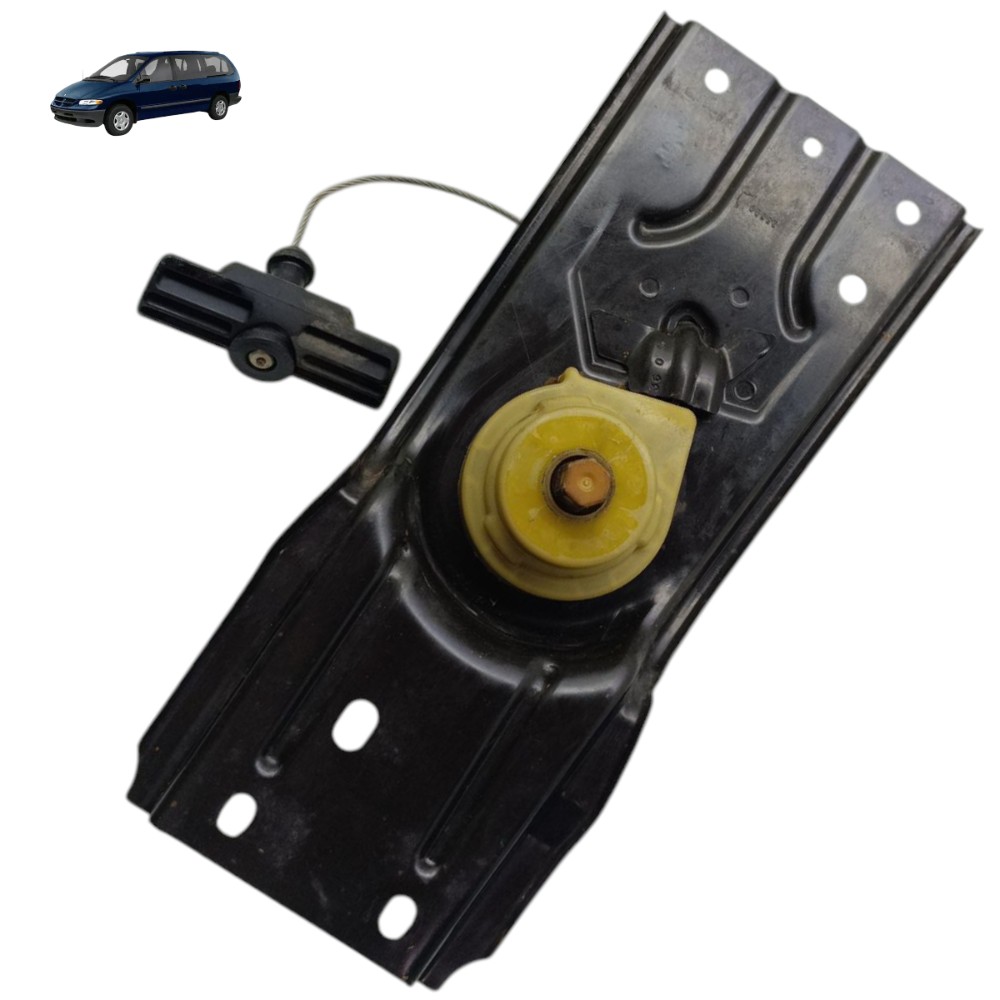 Suporte Fixação Estepe Chrysler Grand Caravan 1998 1999 2000 1
