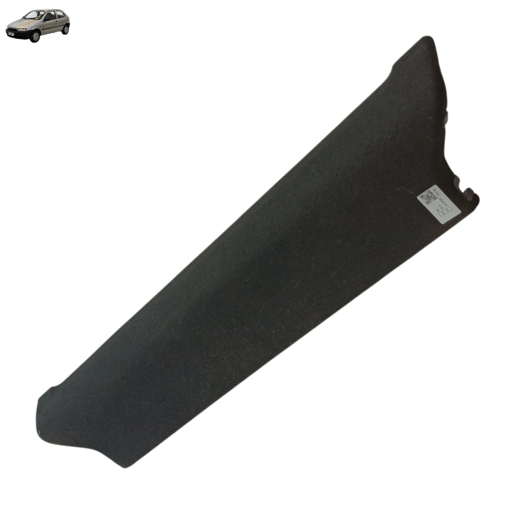 Suporte tampão bagageiro fiat palio 1999 2000 2001