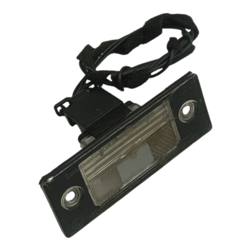 Luz Placa Traseira Vw Tiguan 2011 2012 2013 2