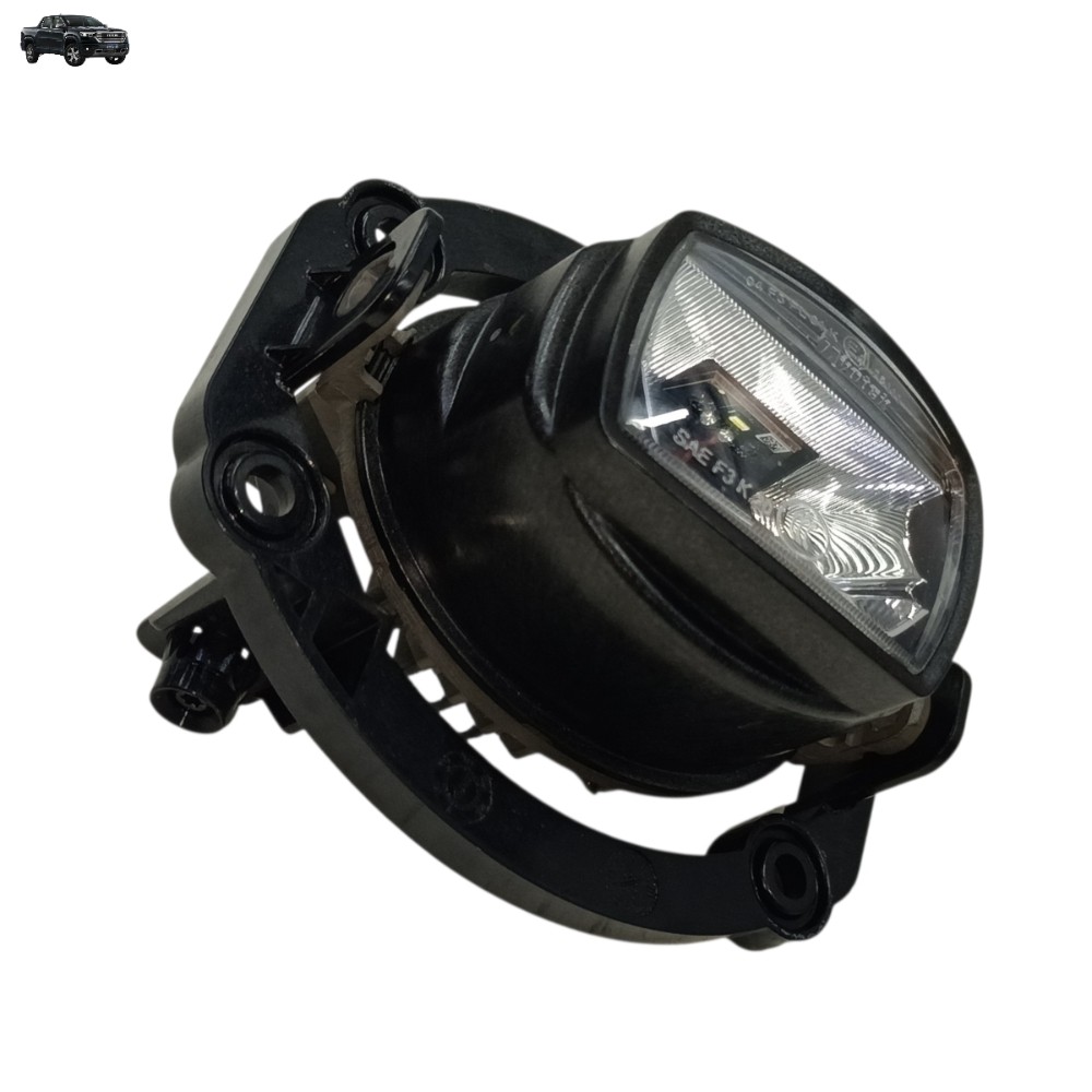 Farol milha neblina lado direito ram rampage 2023 2024 2025 2026