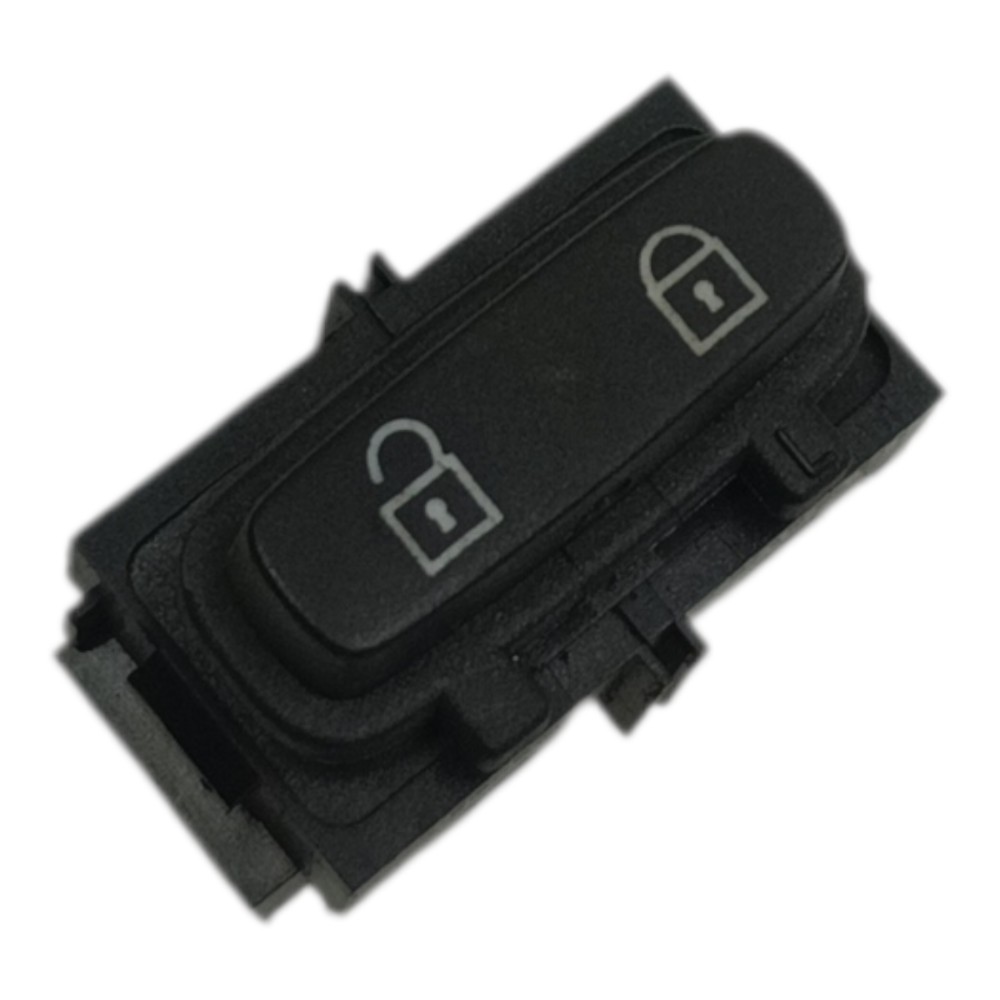 Botão trava destrava porta esquerda Volvo XC60 2009 2010 11 2