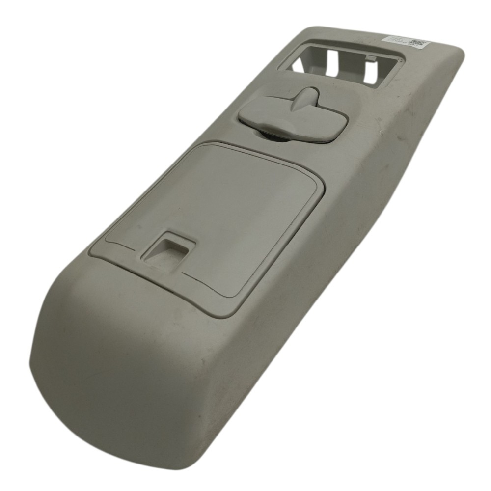 Porta Objeto Tetô Luz Cortesia Fiat Uno Sporting 2011 2012 Branco 2