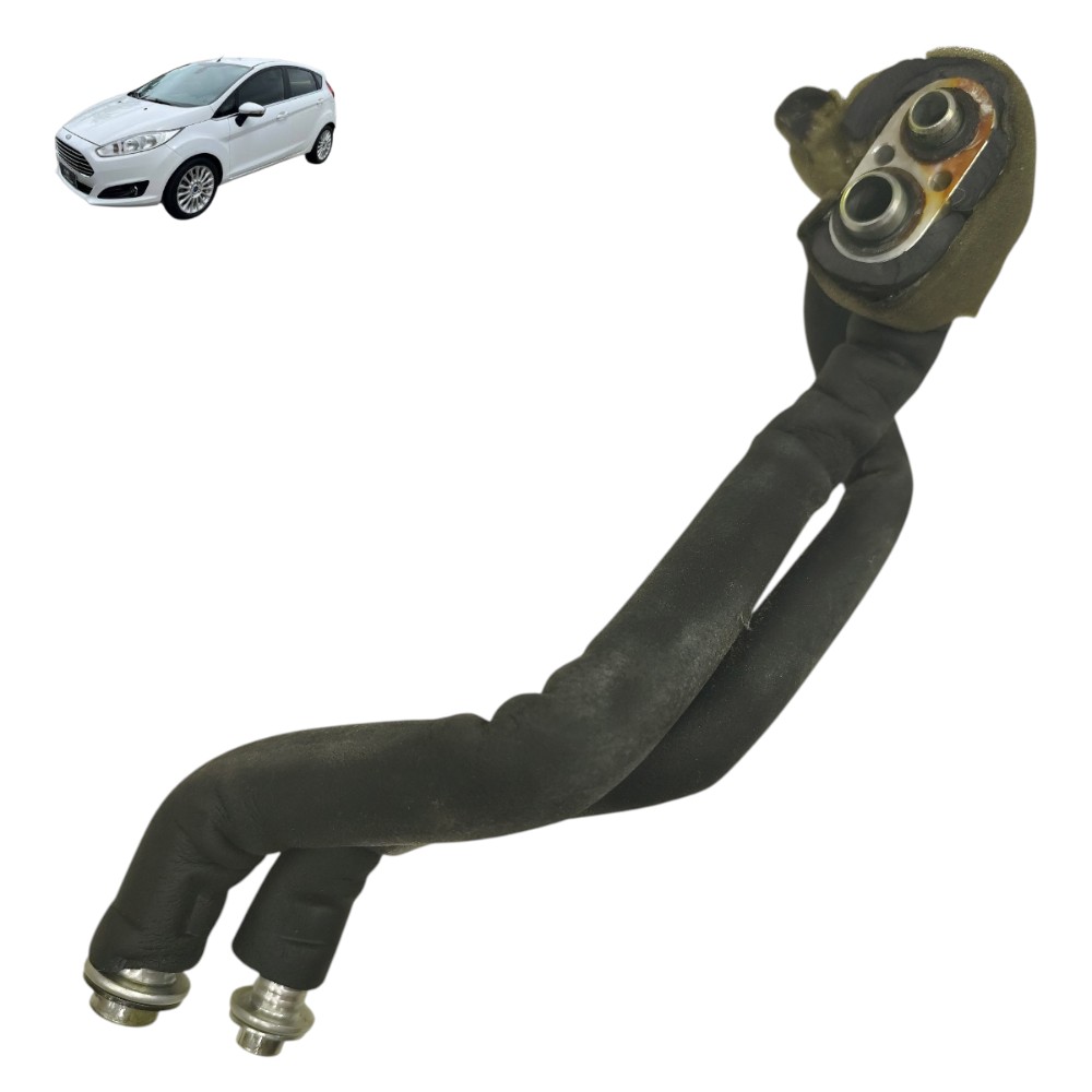 Parcano evaporador caixa ar Ford New Fiesta 1.6 2014 2015 1