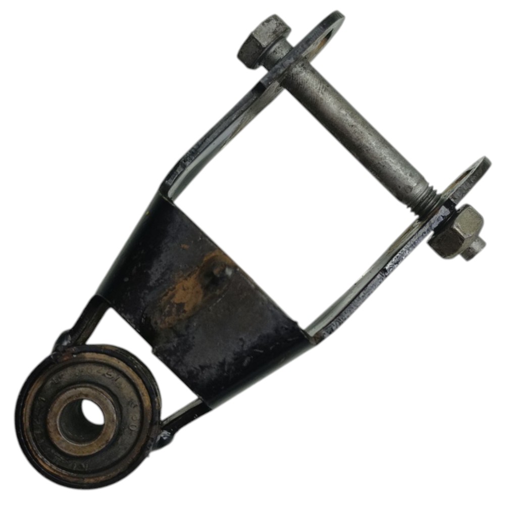 Coxim Central Inferior Câmbio Peugeot 206 207 1.4 2008 2009 3
