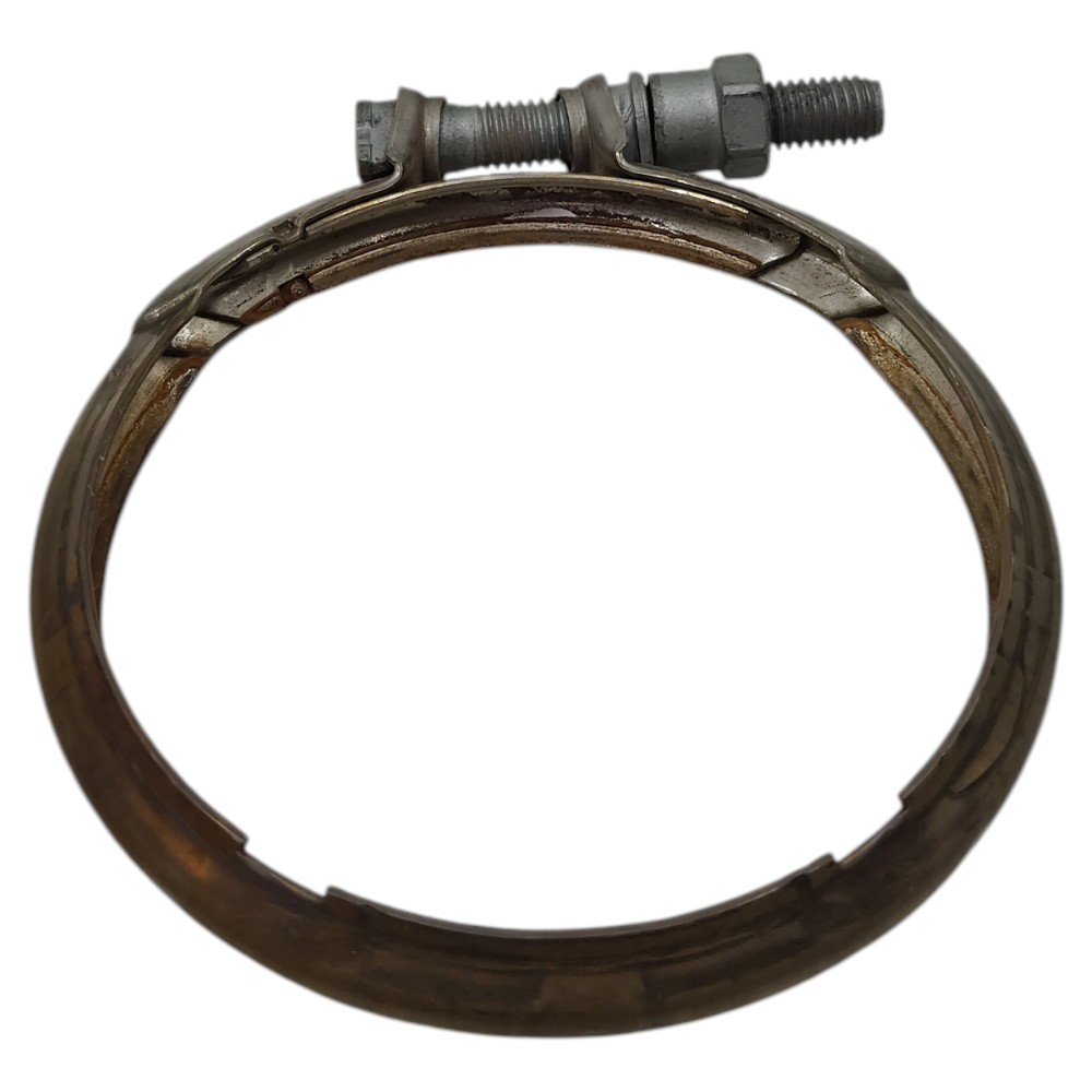 Braçadeira turbina Fiat toro 2.0 diesel 2025 2024 2023 2022 3