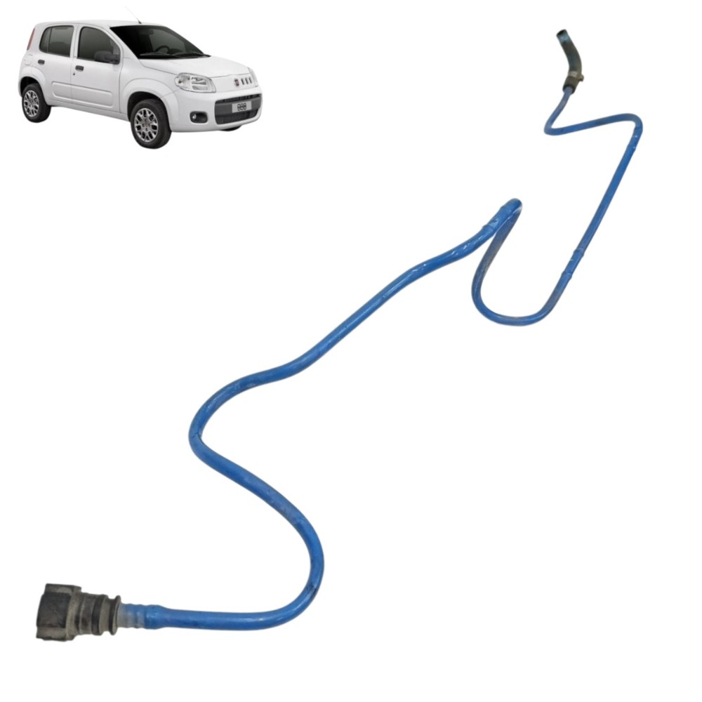 Mangueira Válvula Combustível Fiat Uno Vivace 2014 2015 2016 Azul