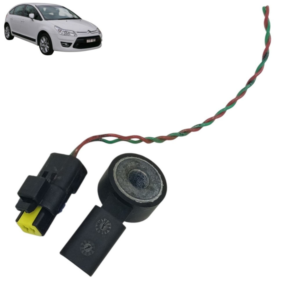 Sensor detonação Citroen c4 1.6 2009 2010 2011 2012