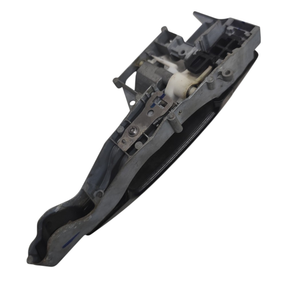 Maçaneta externa dianteira direita Citroen grand c4 2008 09 4