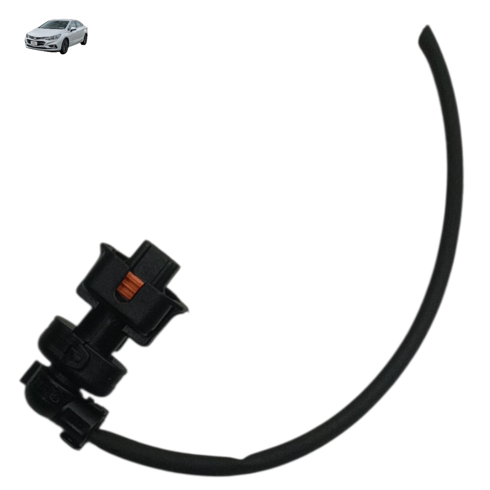 Plug conector alternador Chevrolet cruze 2016 2017 2018
