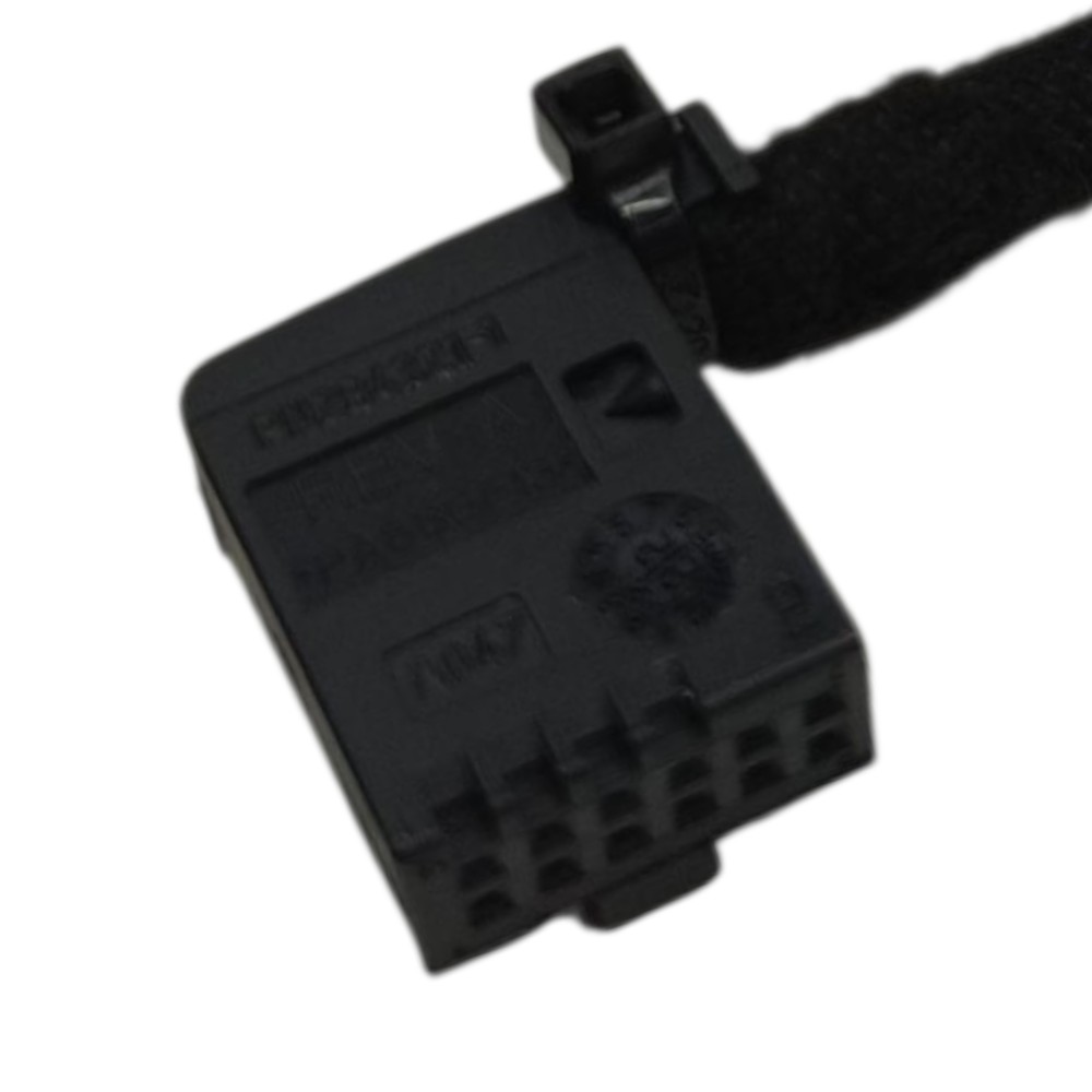 Plug Conector Comando Botão Vidro Fiat Fastback 2023 2024 4