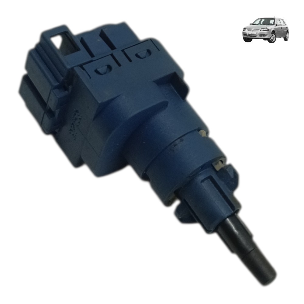 Sensor interruptor pedal embreagem Vw Gol  G4 1.0 2013 2012 1