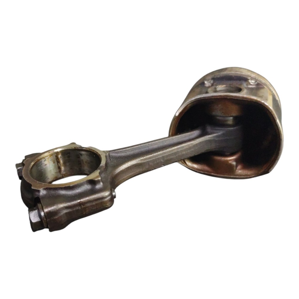 Pistão Com Biela Stander Fiat Uno Palio Siena 1.0 Fire 70mm 2